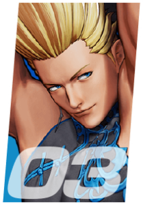 Benimaru Nikaido