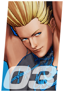 Benimaru Nikaido