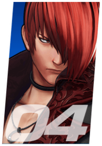 Iori Yagami