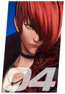 Iori Yagami