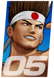 Joe Higashi