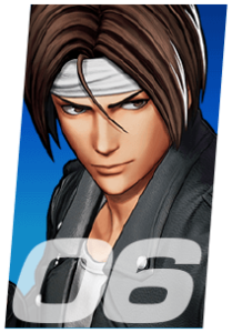 Kyo Kusanagi
