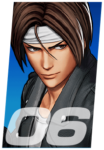 Kyo Kusanagi