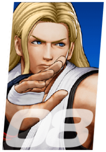 Andy Bogard