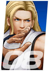 Andy Bogard