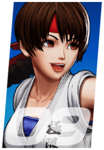 Yuri Sakazaki