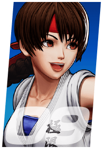 Yuri Sakazaki