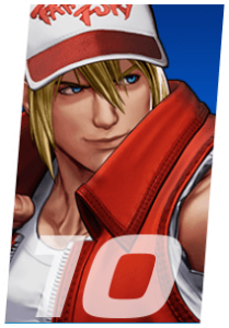 Terry Bogard