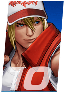 Terry Bogard