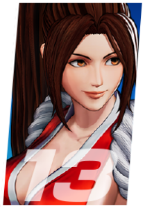Mai Shiranui