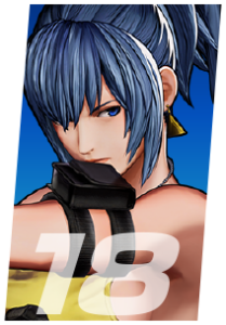 Leona Heidern