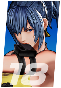 Leona Heidern
