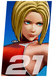Blue Mary