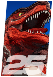 King of Dinosaurs