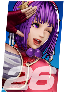 Athena Asamiya