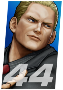 Geese Howard