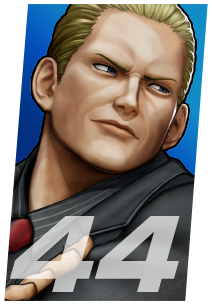 Geese Howard