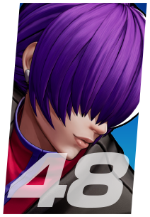 Orochi Shermie