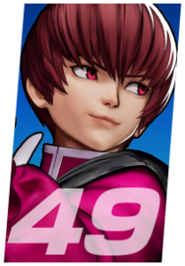 Orochi Chris