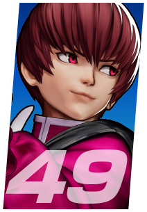 Orochi Chris